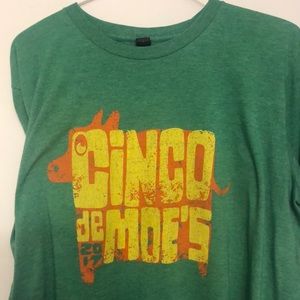 Moes Cinco De Moes shirt great shirt
